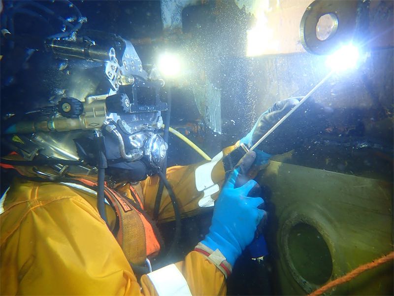 A solution to prevent scrubber discharge pipe corrosion