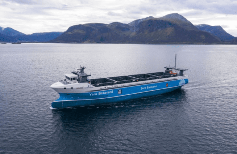 autonomous vessel