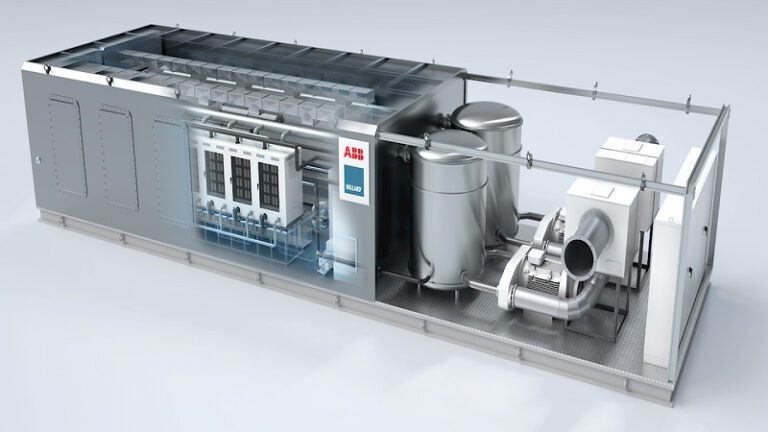 high power marine fuel cell