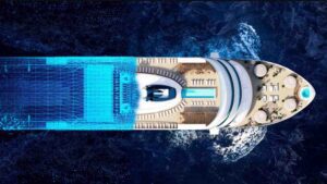 Greater accountability and efficiency to cruise ship design