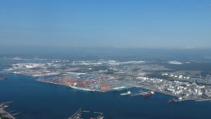 Port of Gothenburg as a renewable methanol bunkering hub