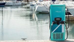 First UK charging network for electric maritime vessels