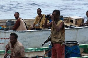 Global piracy incidents hit lowest levels in decades