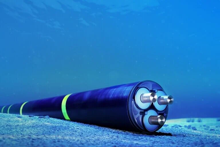 The reason why underwater cables are so expensive